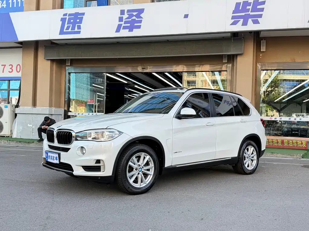 BMW X5 (Import) 2015
