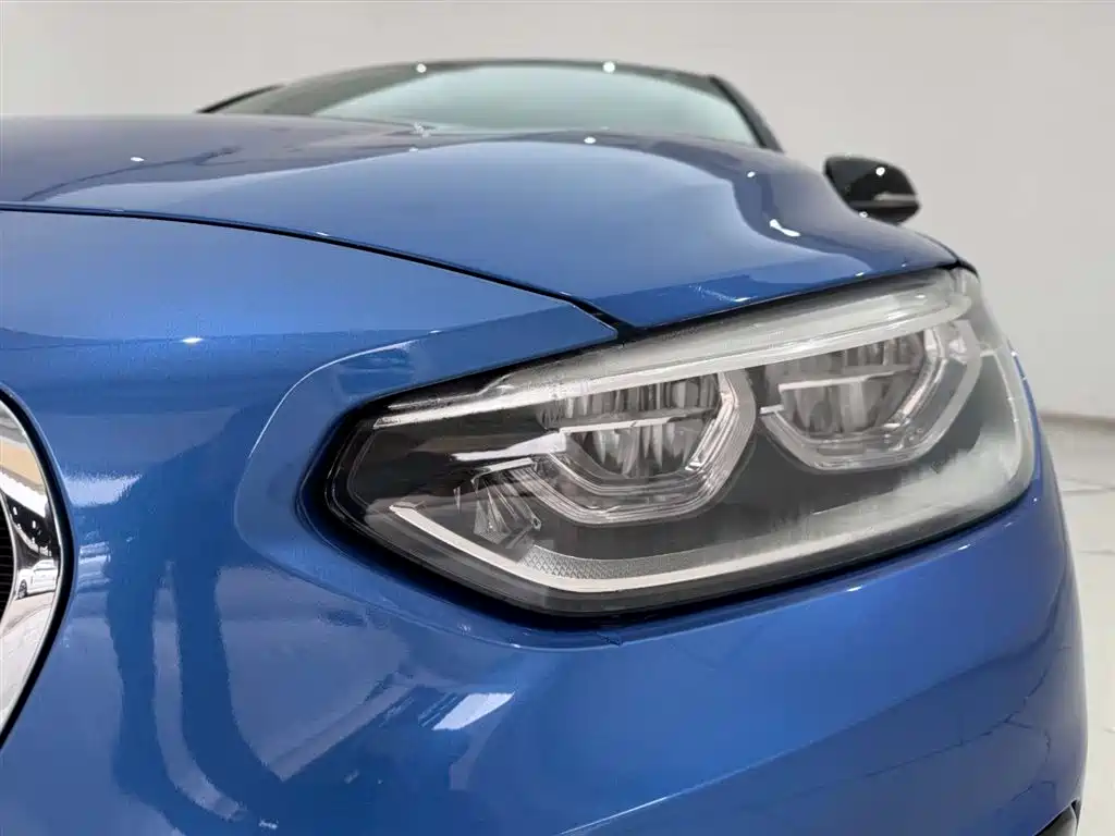 BMW 1 Series 1 2017 118i Sport