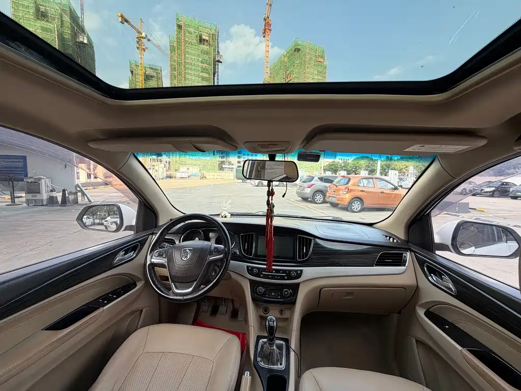Baojun 730 — миниатюра 7
