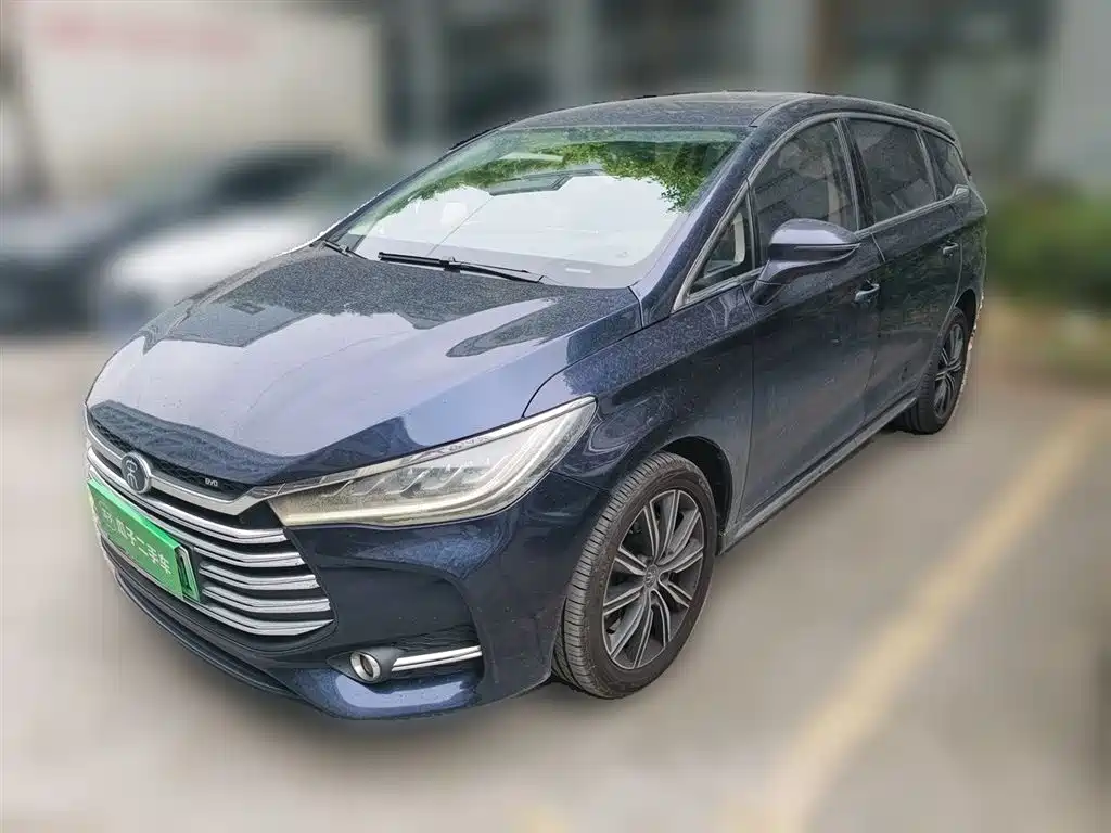 Byd MAX New Energy 2021