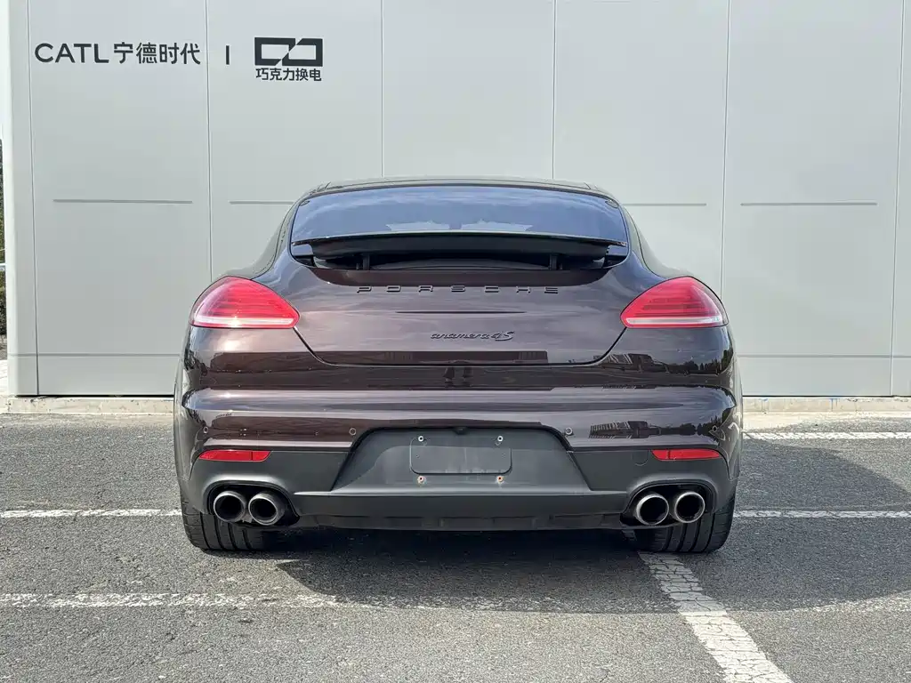 Porsche Panamera — миниатюра 8