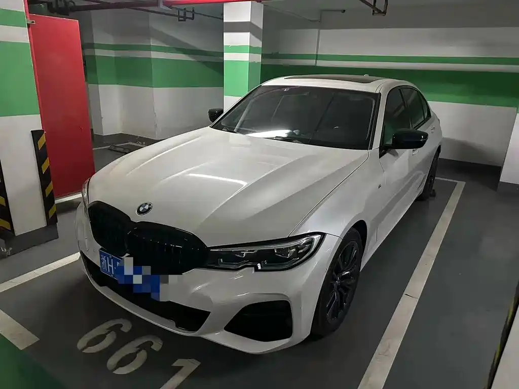 BMW 3 Series 2020