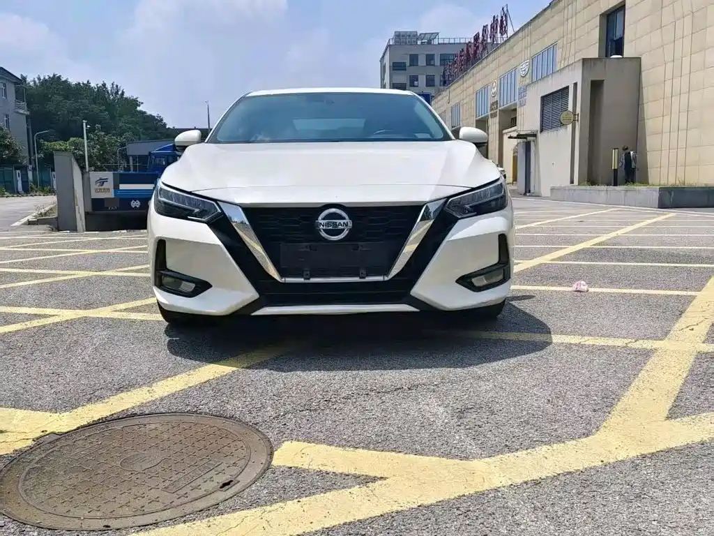 Nissan Sylphy — миниатюра 2