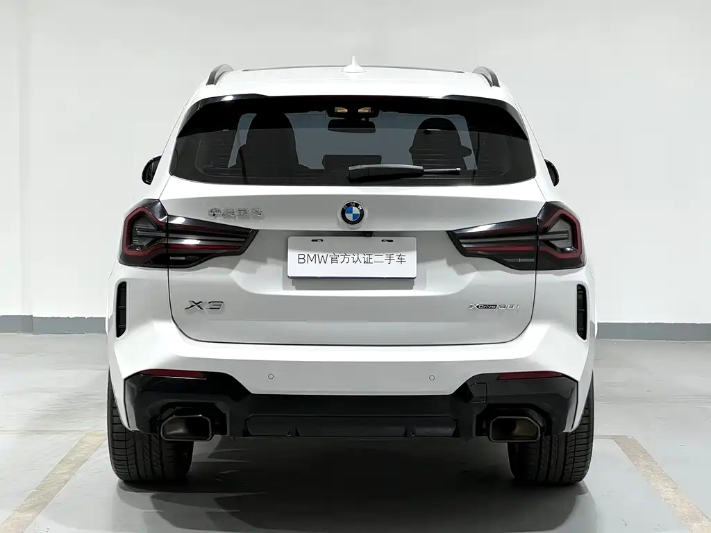 BMW X3 — миниатюра 6