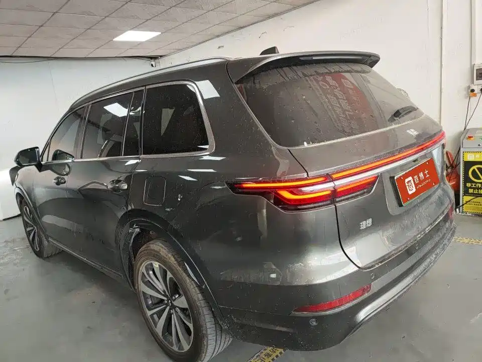 Li Auto Li ONE — миниатюра 7