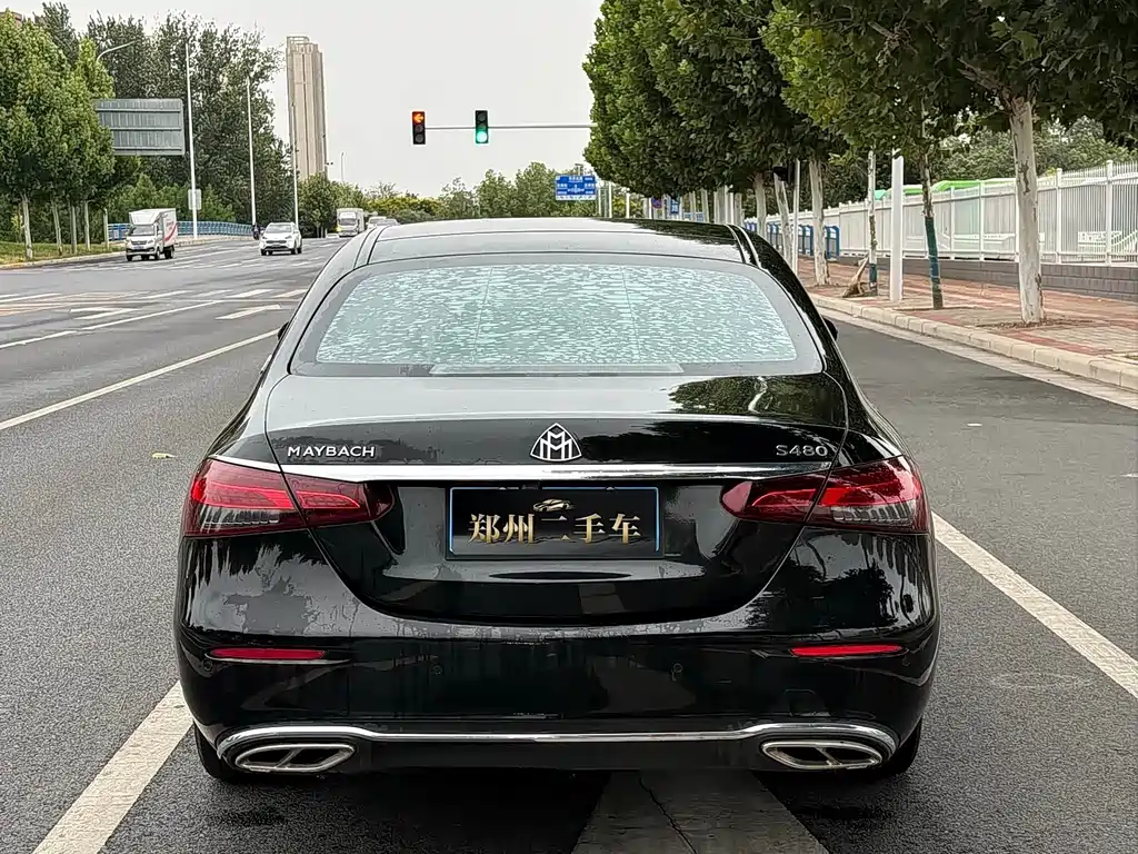 Mercedes-Benz E-Class — миниатюра 20