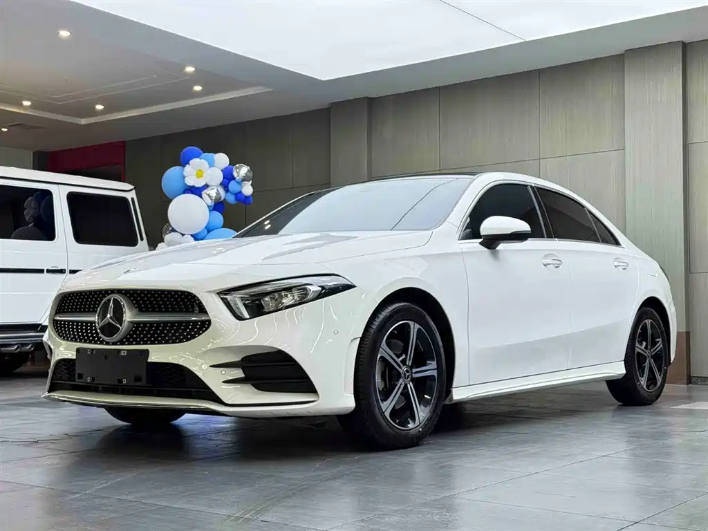 Mercedes-Benz A-Class 2023