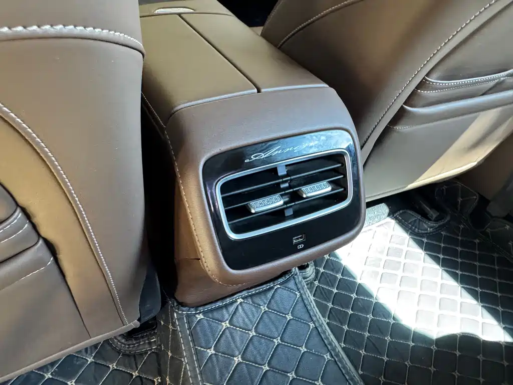 Chery Arrizo 8 — миниатюра 12