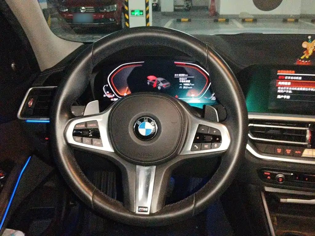 BMW 3 Series — миниатюра 3