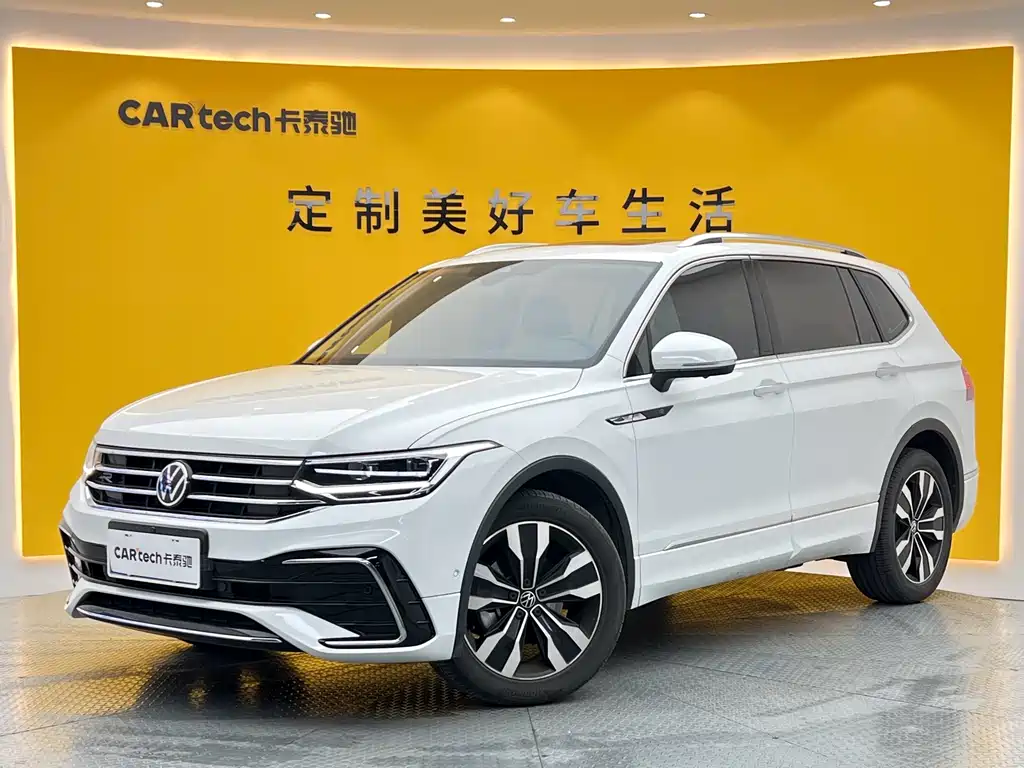 Volkswagen Tiguan L 2023