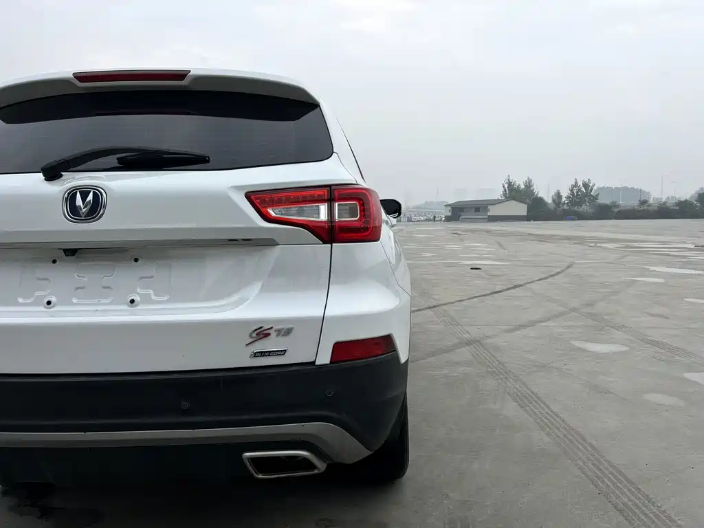 Changan CS75 — миниатюра 19