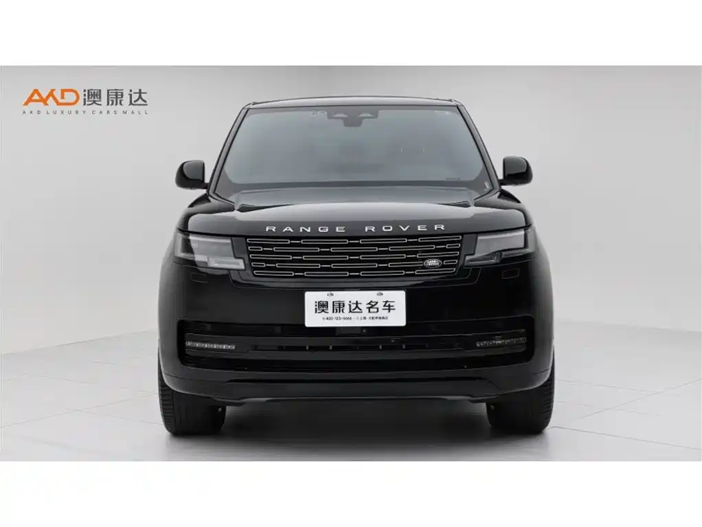 Land Rover Range Rover — миниатюра 2