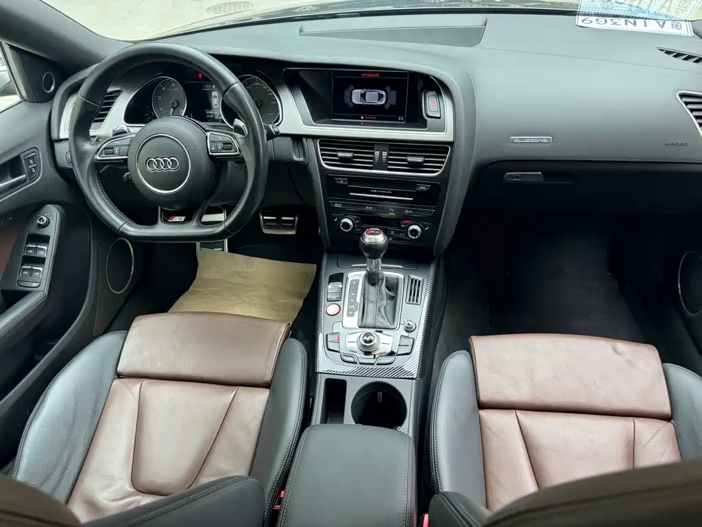 Audi S5 — миниатюра 14