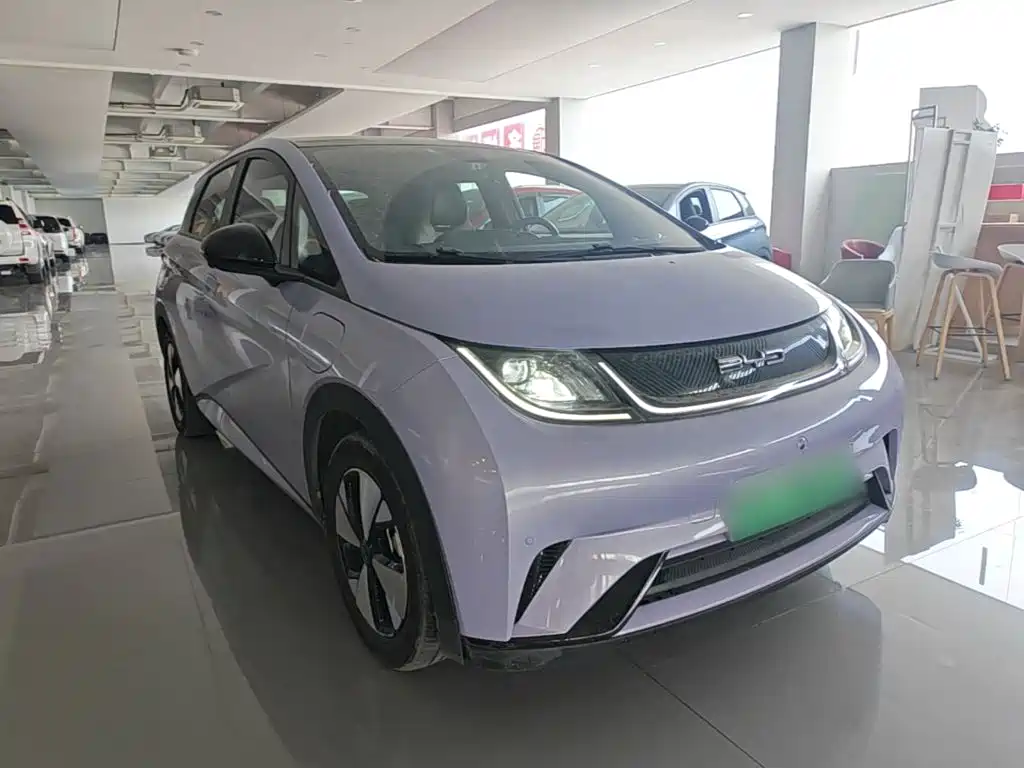 BYD Dolphin — миниатюра 4