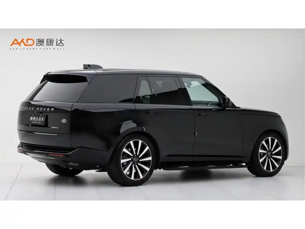 Land Rover Range Rover — миниатюра 3