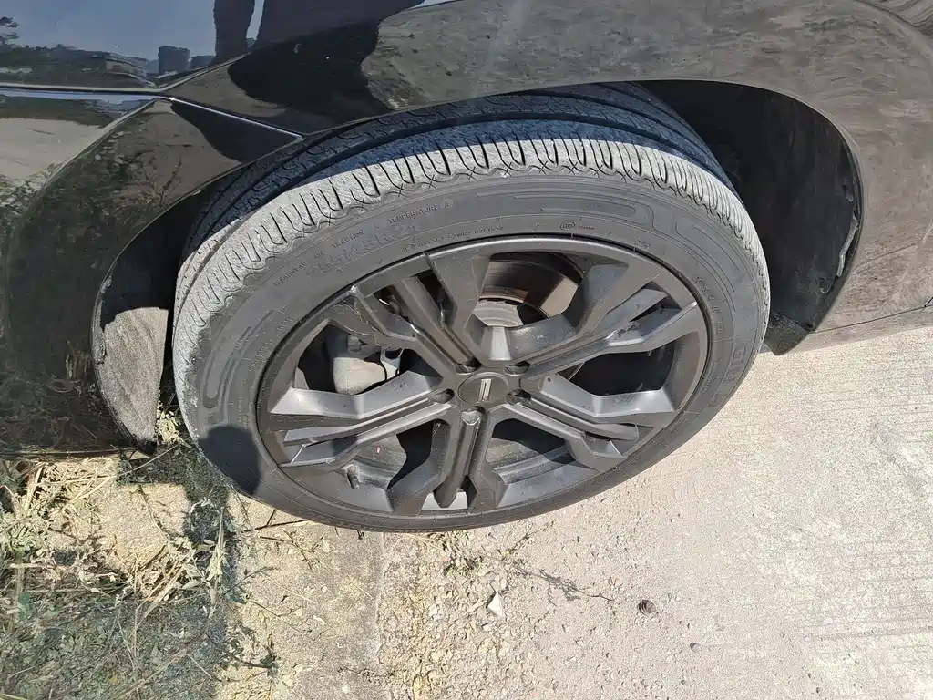 Wey Wey VV7 — миниатюра 5