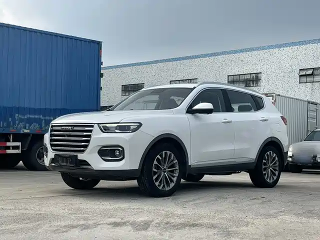 2019 Haval H6