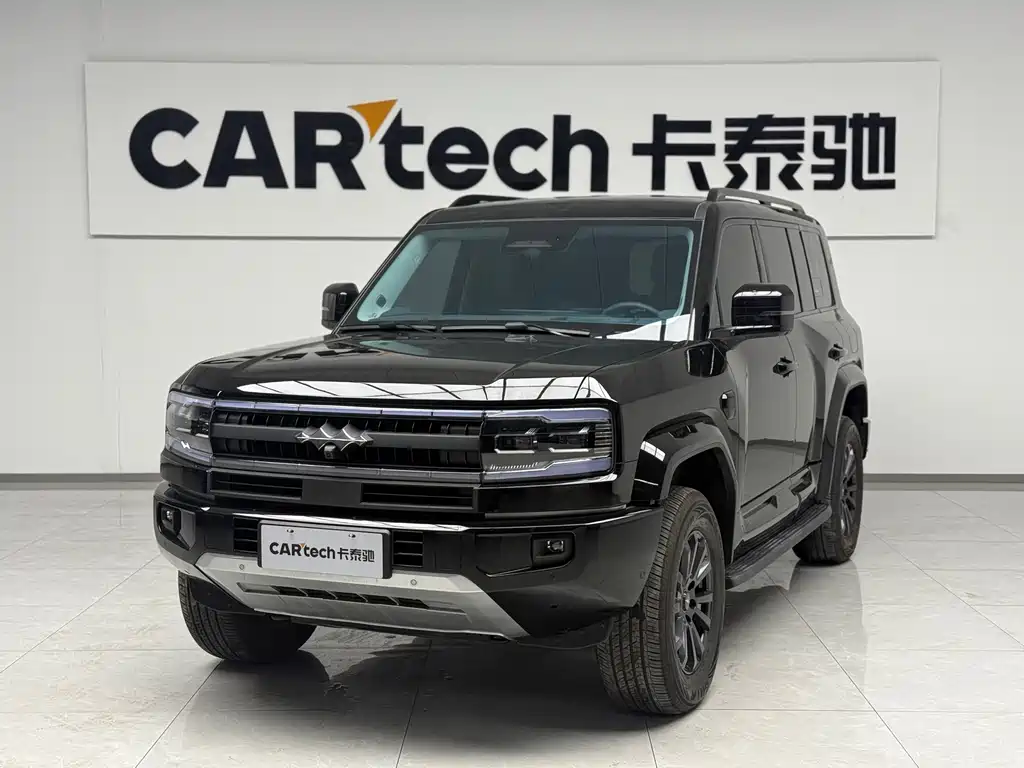 FANG CHENG BAO LEOPARD 5