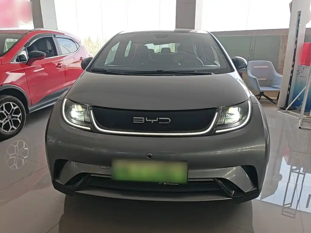 BYD Dolphin — миниатюра 3