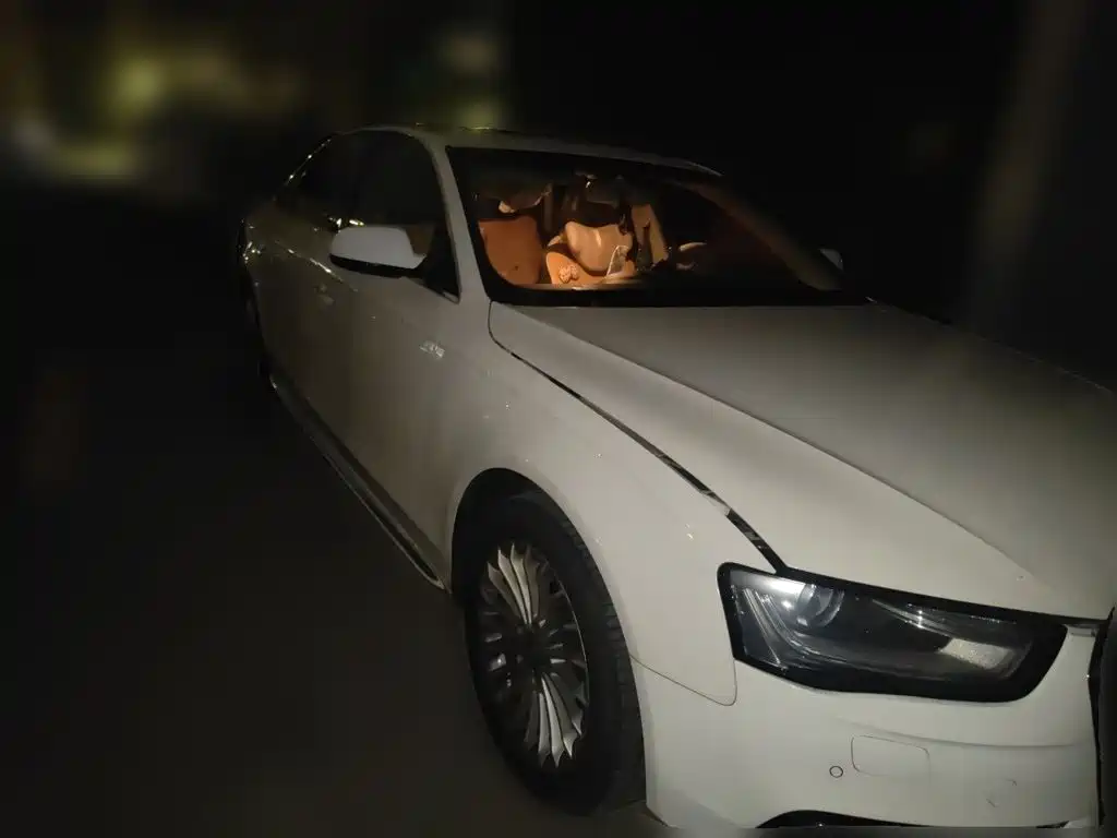 Audi A4L — миниатюра 24
