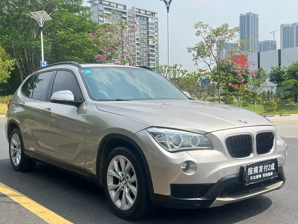 BMW X1 (Import) — миниатюра 2