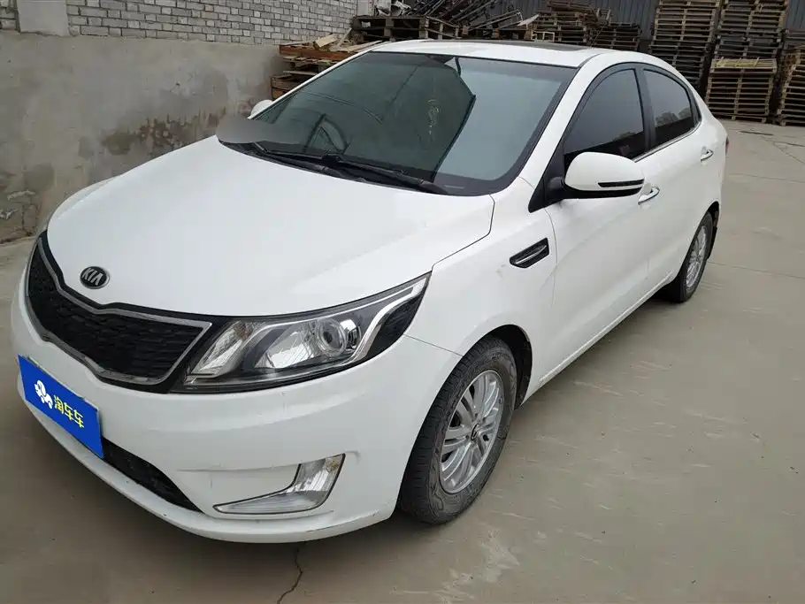 Kia K2 2014