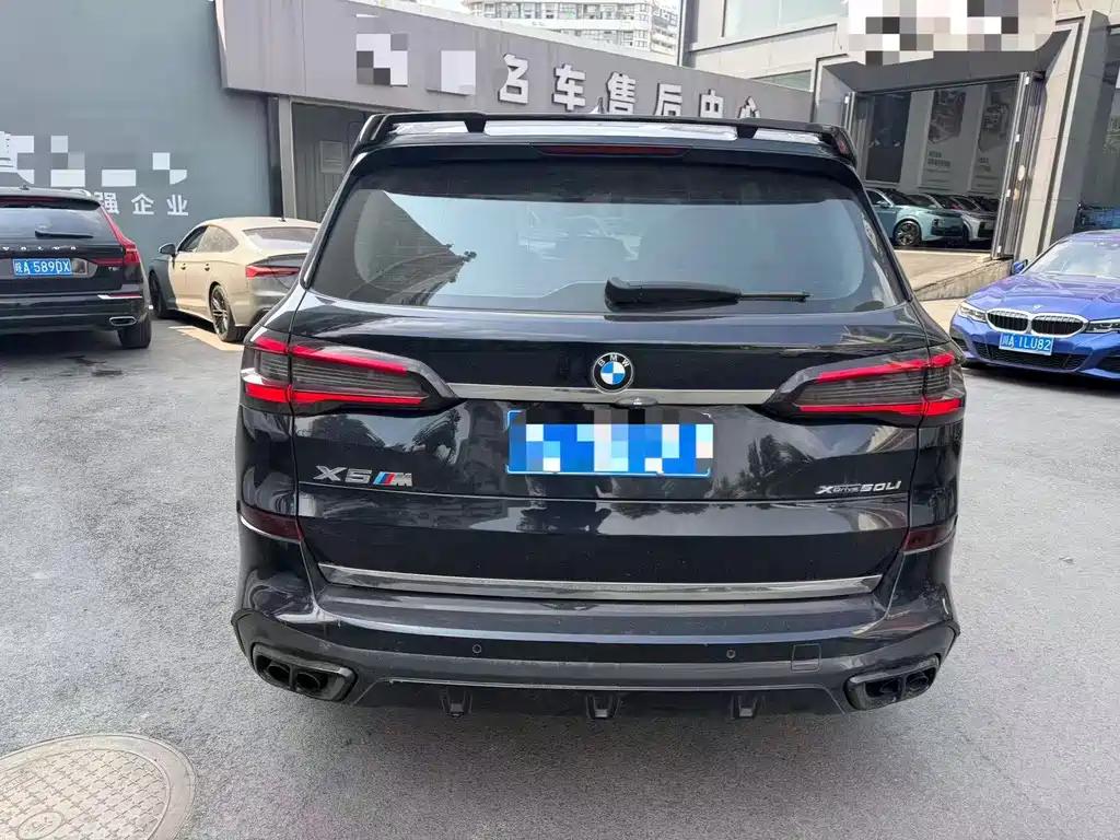 BMW X5 — миниатюра 8
