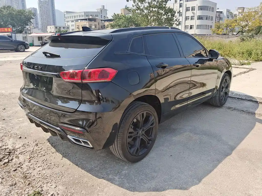 Wey Wey VV7 — миниатюра 21