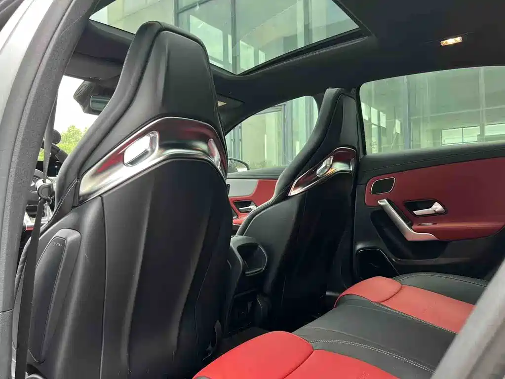Mercedes-Benz A-Class AMG (Import) — миниатюра 9