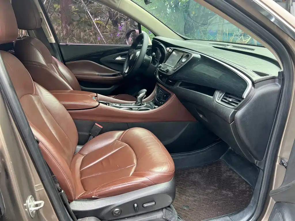 Buick Envision Plus — миниатюра 12
