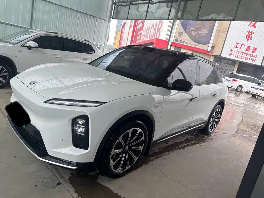 Nio ES6 2025