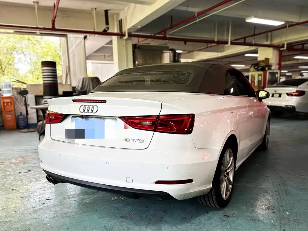 Audi A3 (Import) — миниатюра 4
