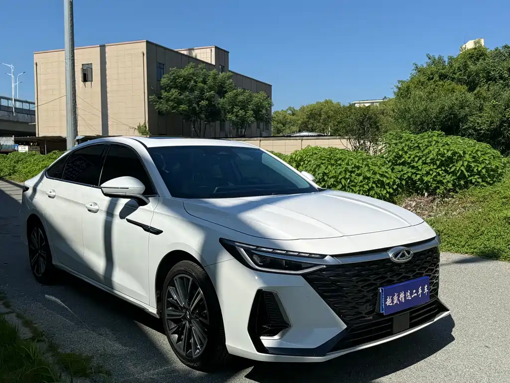 Chery Arrizo 8 — миниатюра 7