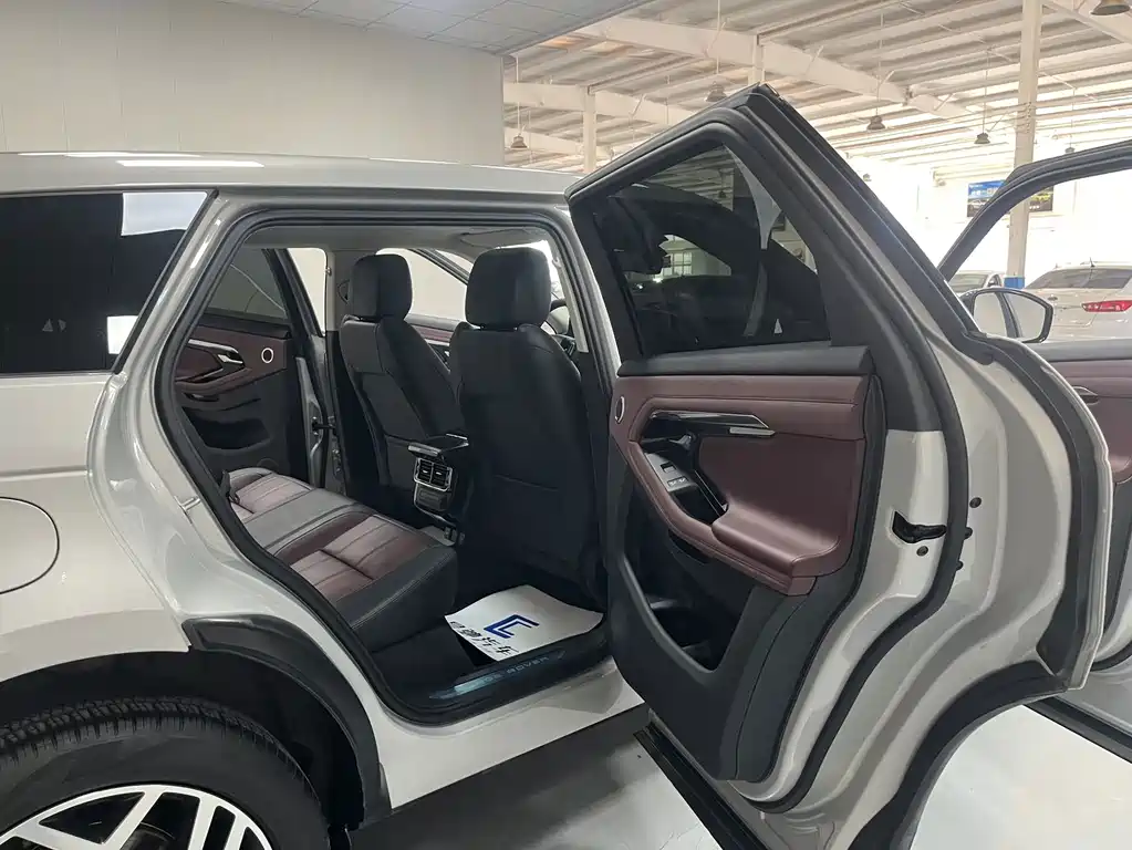 Land Rover Evoque — миниатюра 15