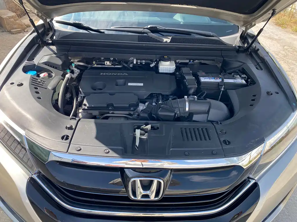 Honda UR-V — миниатюра 10