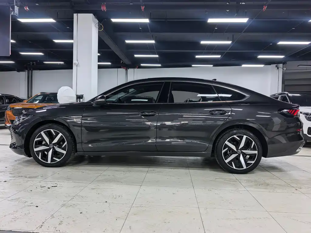 Volkswagen Lamando — миниатюра 7