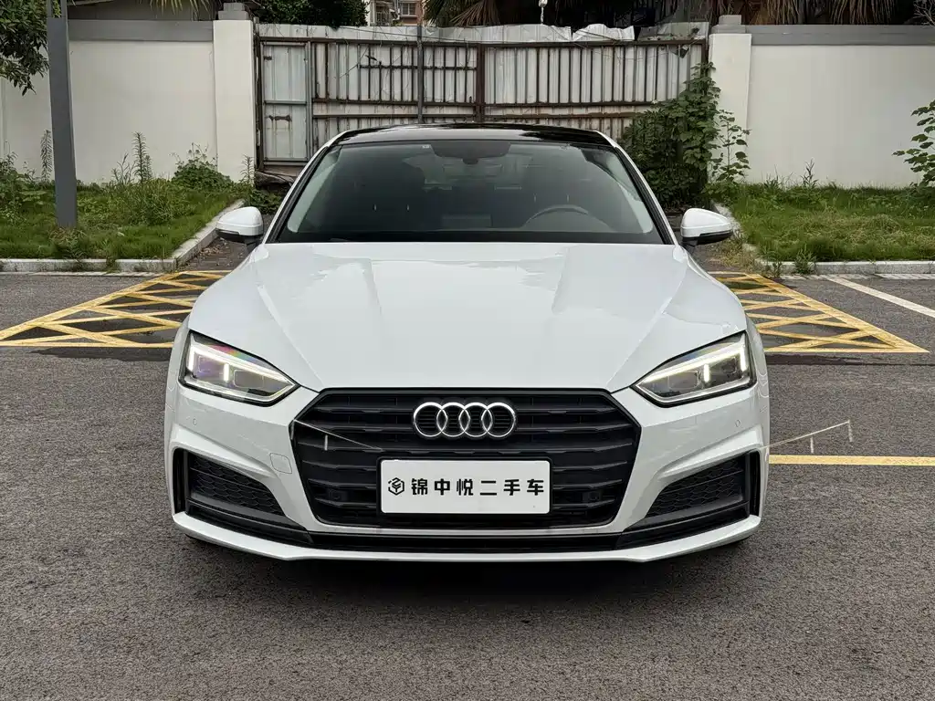 Audi A5 (Import) — миниатюра 2