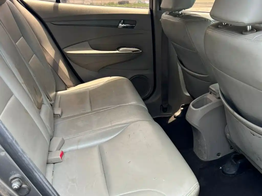 Honda City Classic — миниатюра 7
