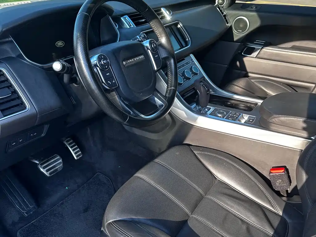 Land Rover Range Rover Sport 2016 3.0 SC V6 HSE