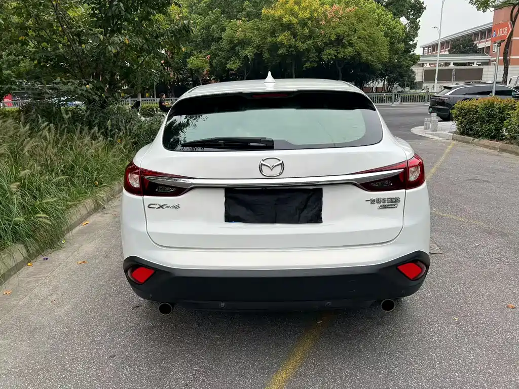 Mazda CX-4 — миниатюра 5