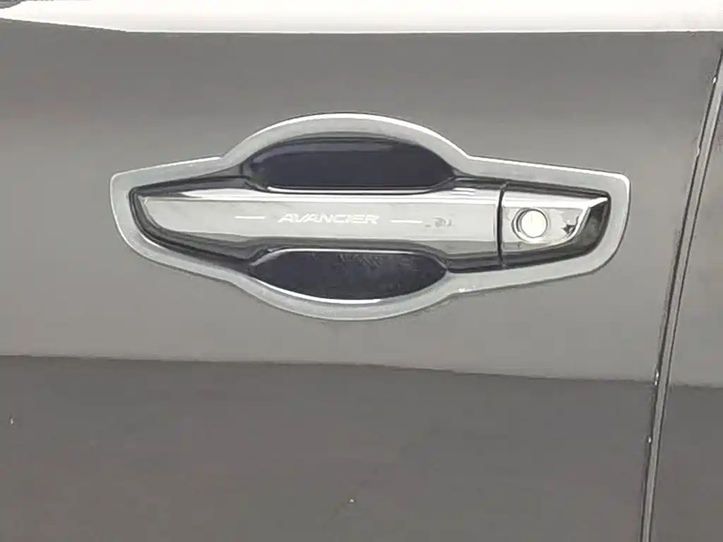 Honda Avancier — миниатюра 18