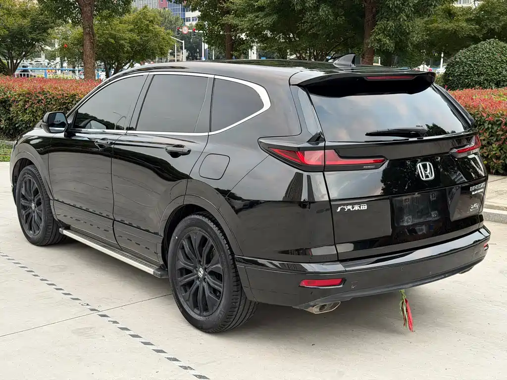 Honda Breeze — миниатюра 4
