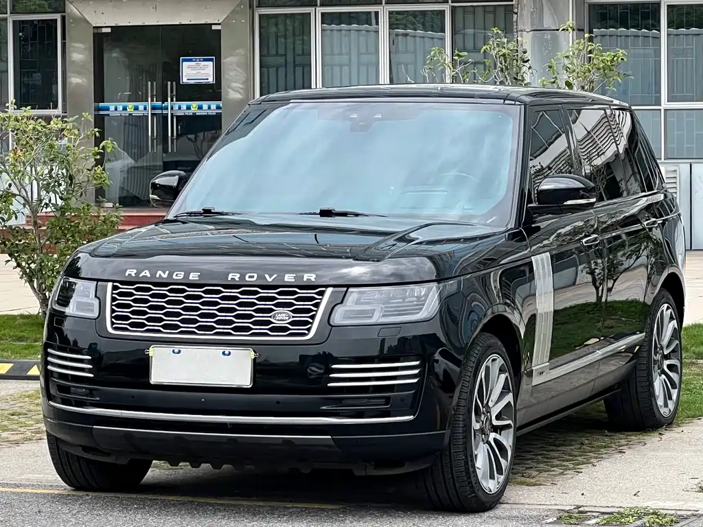 Land Rover Range Rover 2022