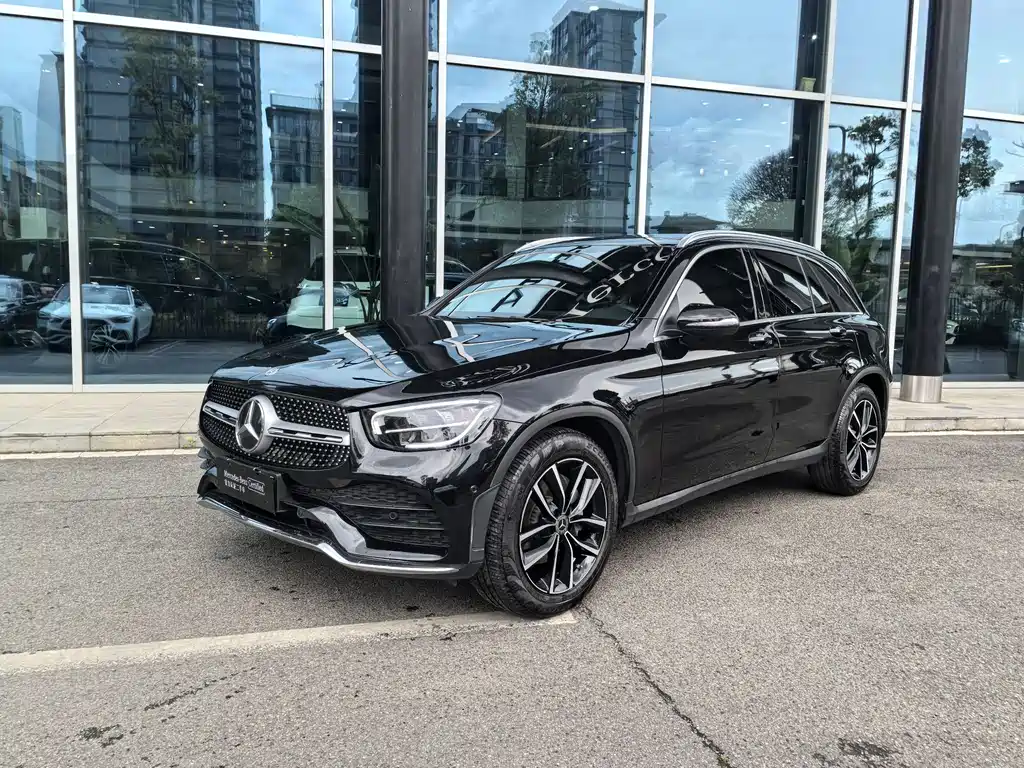 Mercedes-Benz GLC 2020