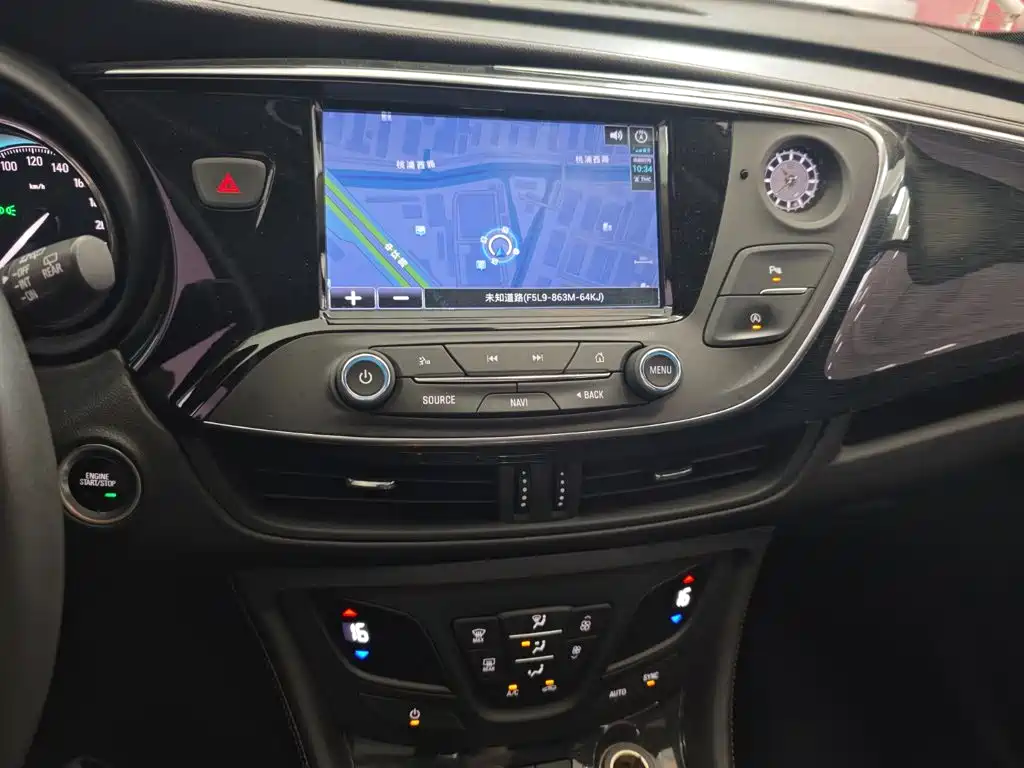 Buick Envision Plus — миниатюра 8