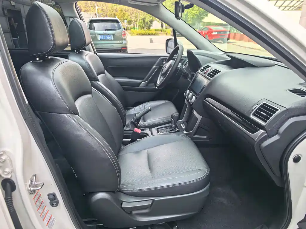 Subaru Forester 2016 2.0i Fashion