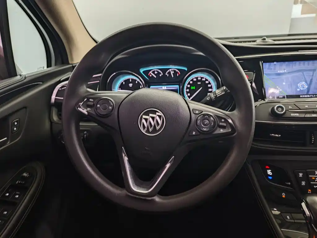Buick Envision Plus — миниатюра 12