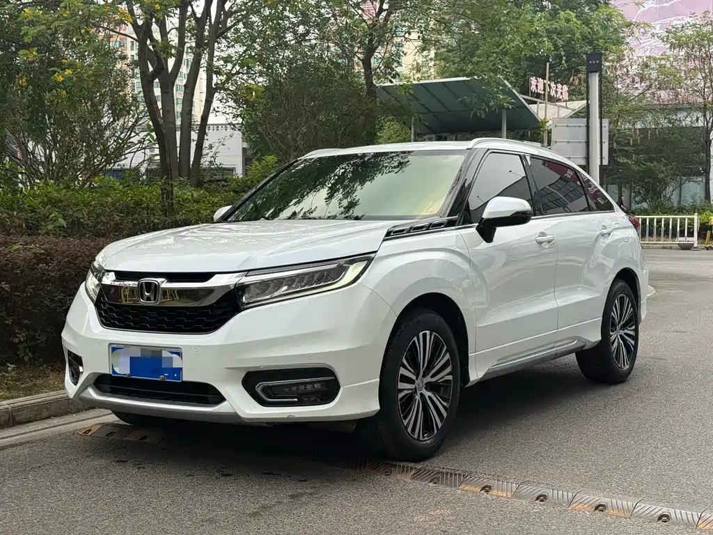 Honda Avancier 2018