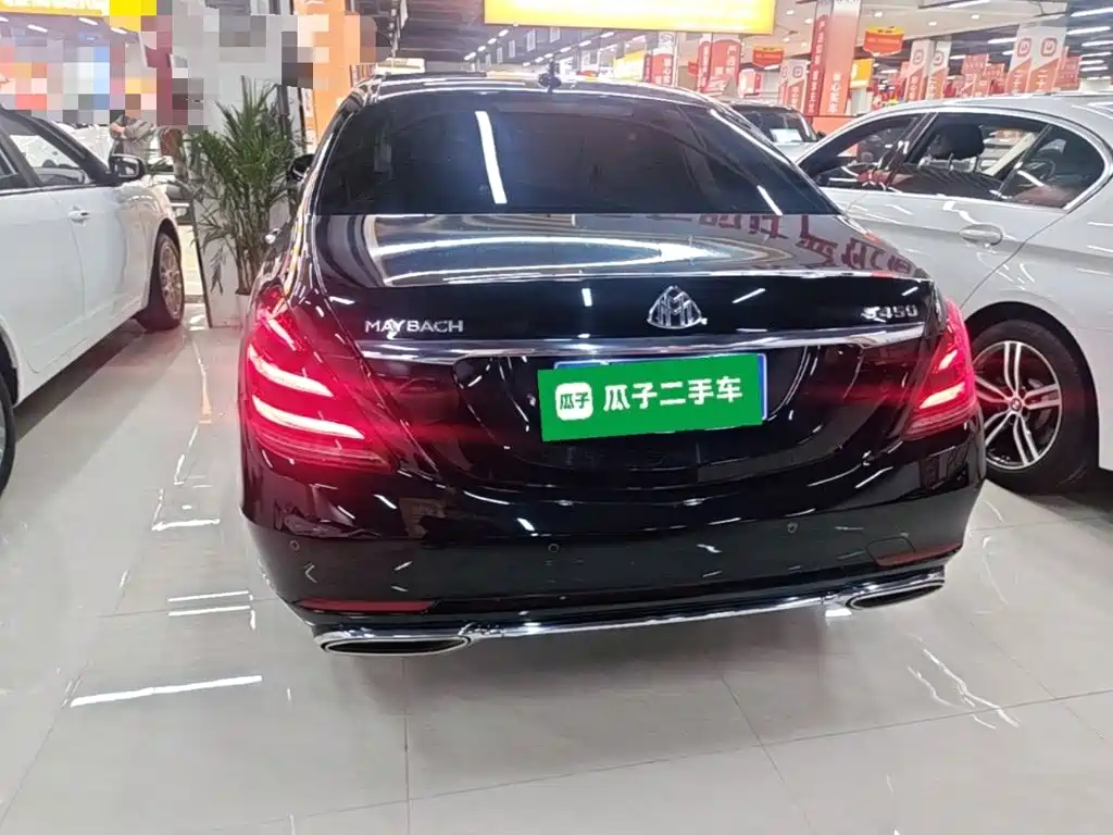 Mercedes-Benz S-Class — миниатюра 6