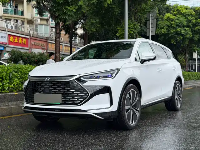 2023 BYD Tang